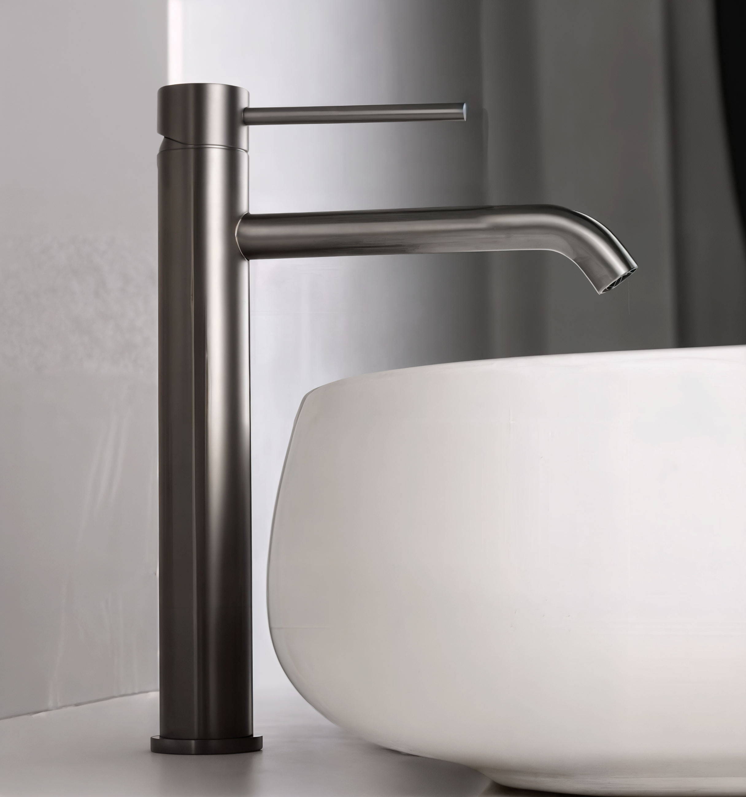 Robinets salle de bain