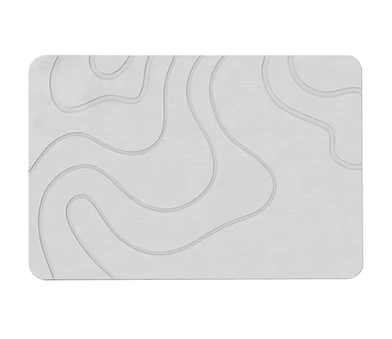 Tapis de Bain en Diatomite Flex – Séchage Ultra-Rapide | Maison Ondine