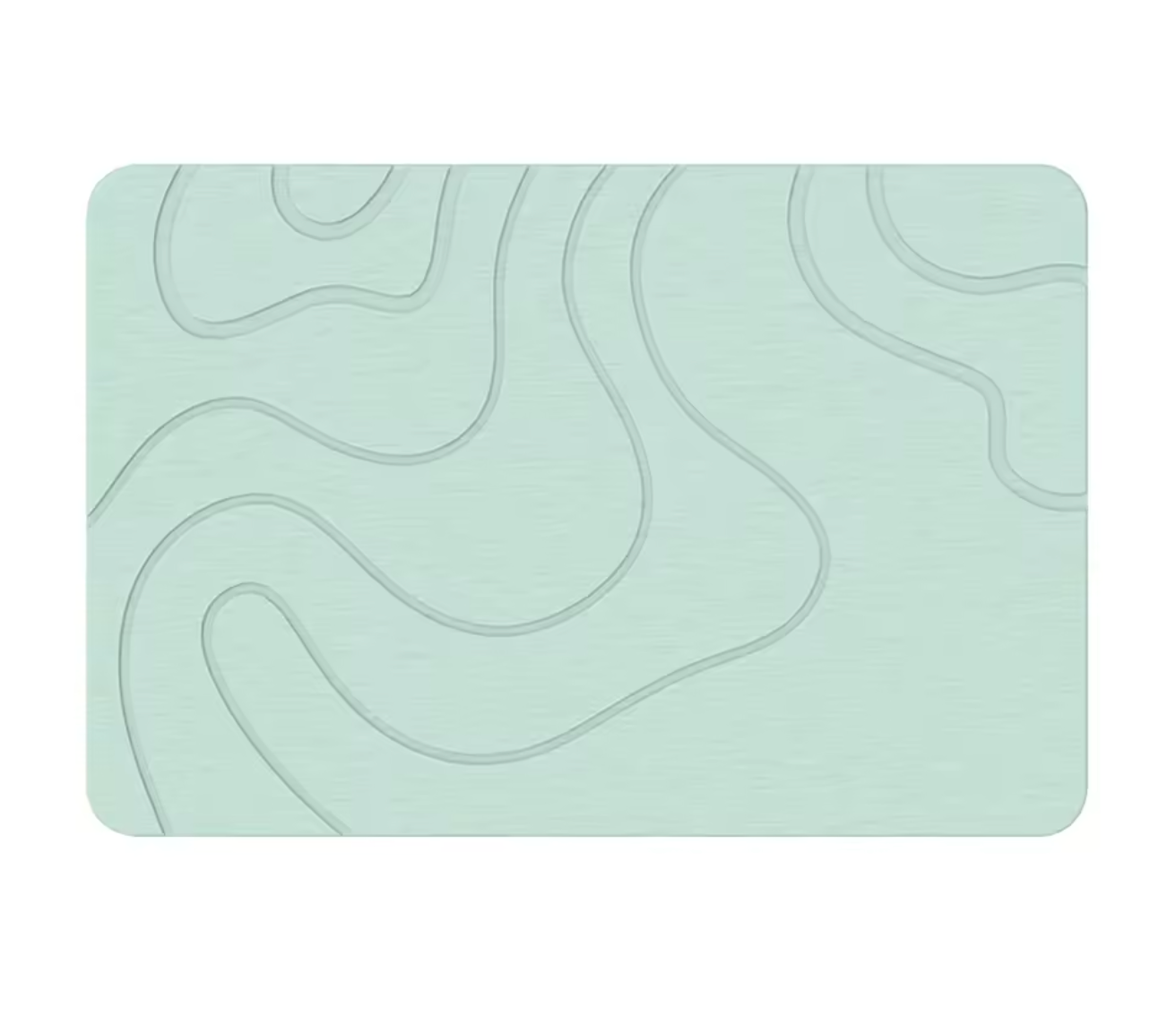 Tapis de Bain en Diatomite Flex – Séchage Ultra-Rapide | Maison Ondine