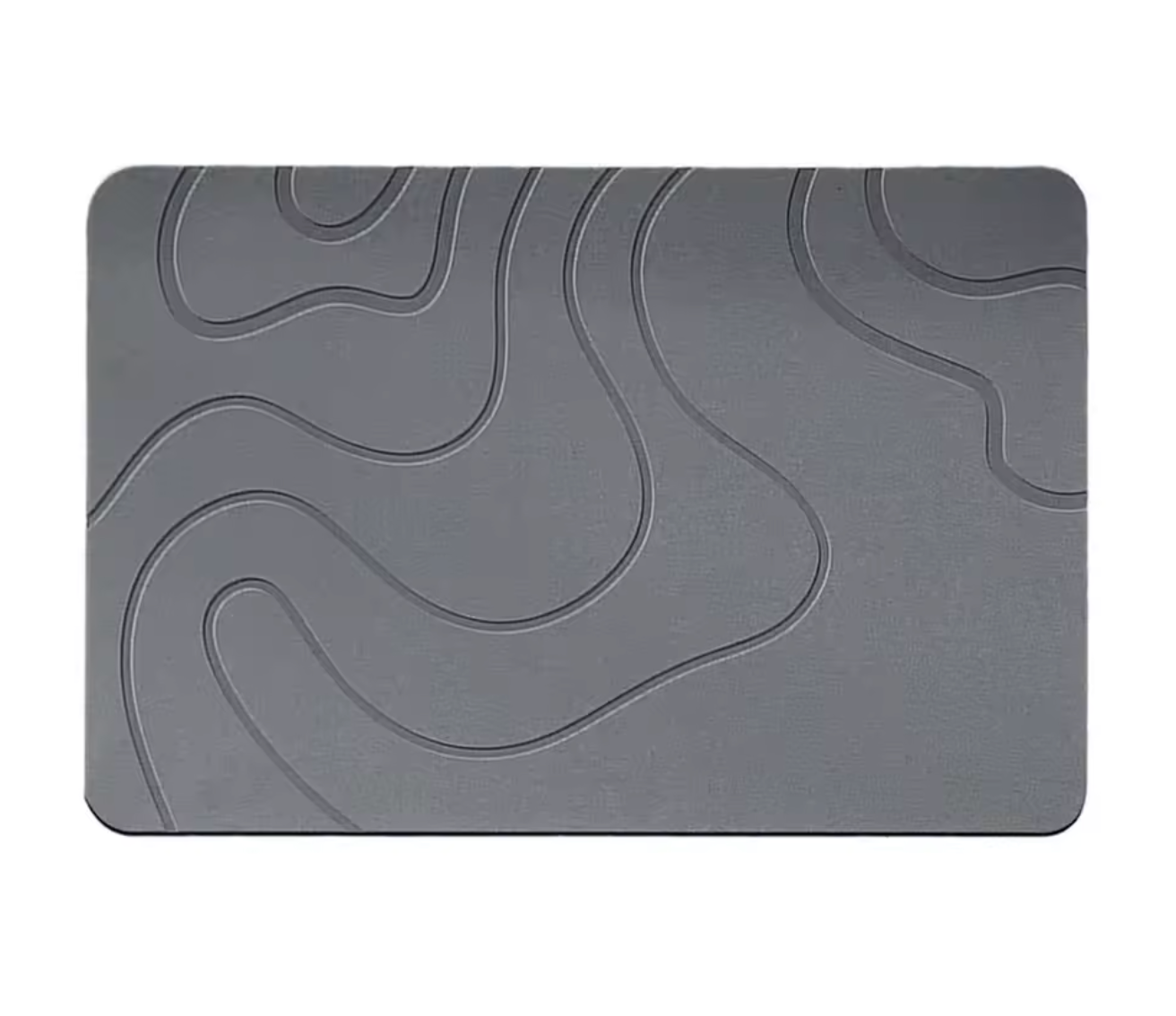 Tapis de Bain en Diatomite Flex – Séchage Ultra-Rapide | Maison Ondine