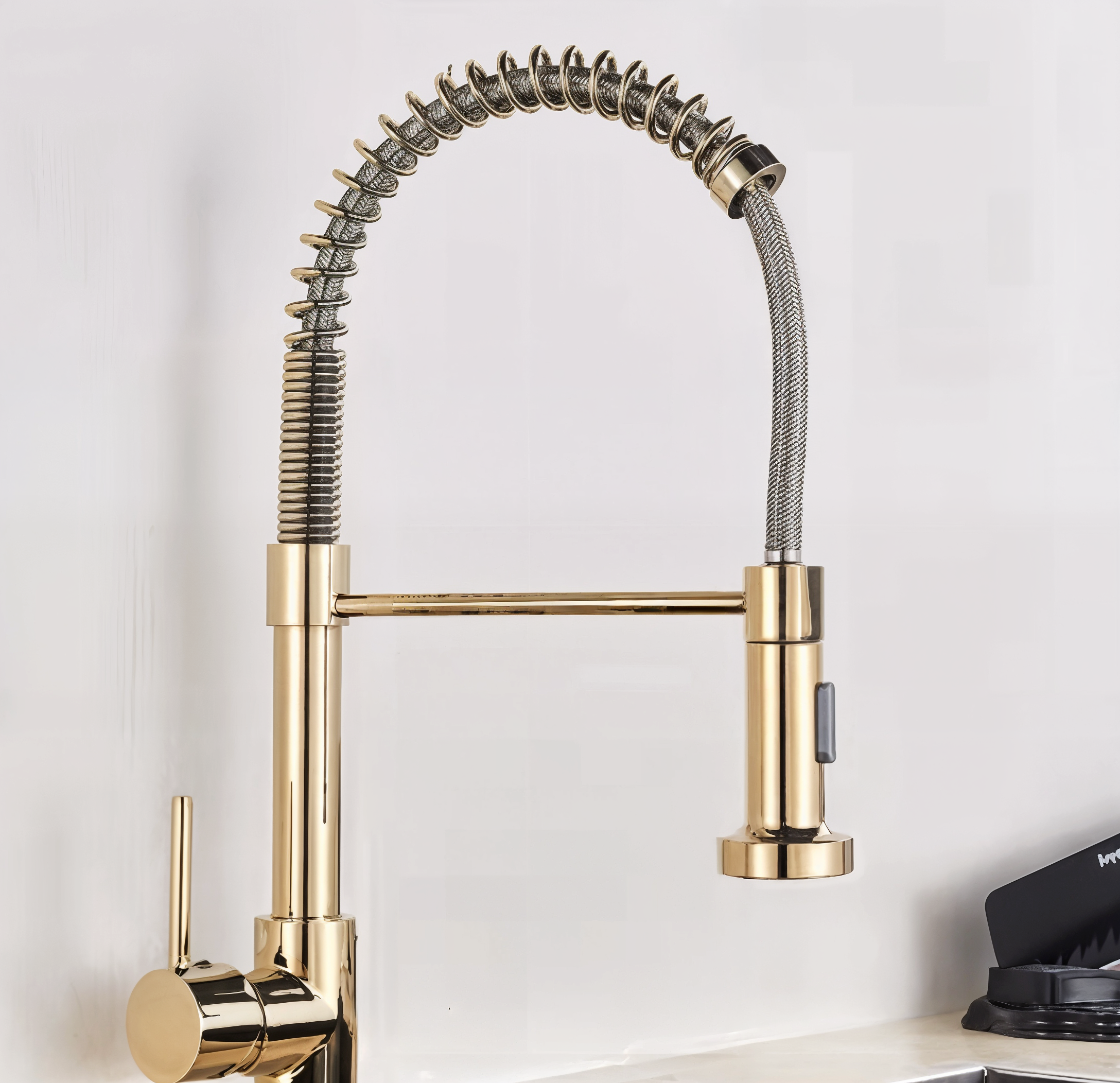 Robinet de Cuisine Professionnel Flexible – Double Fonction & Haut Débit | Maison Ondine