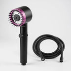 Pommeau de Douche Anti-Calcaire – Haute Pression, Économie d’Eau, 3 Modes | Maison Ondine