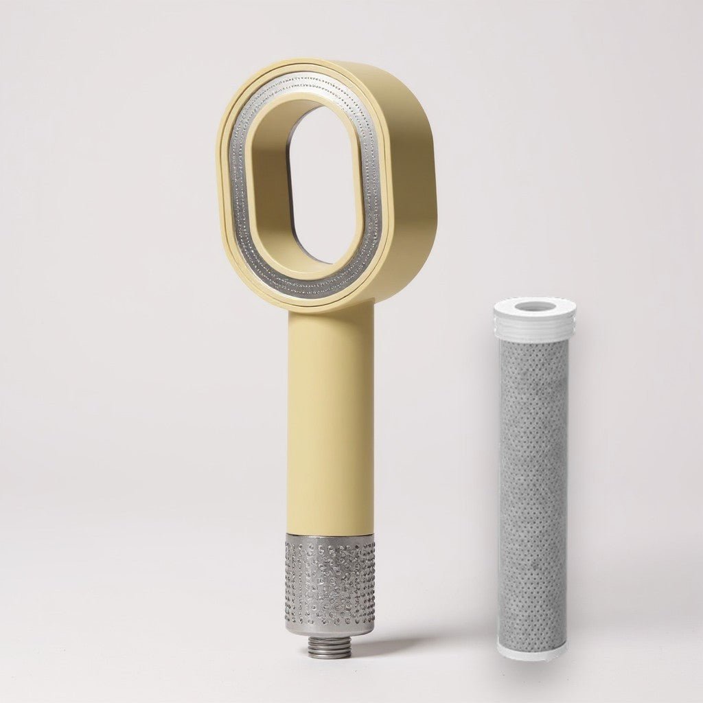 Pommeau de Douche Filtrant Haute Pression – Anti-Calcaire et Économie d’Eau | Maison Ondine