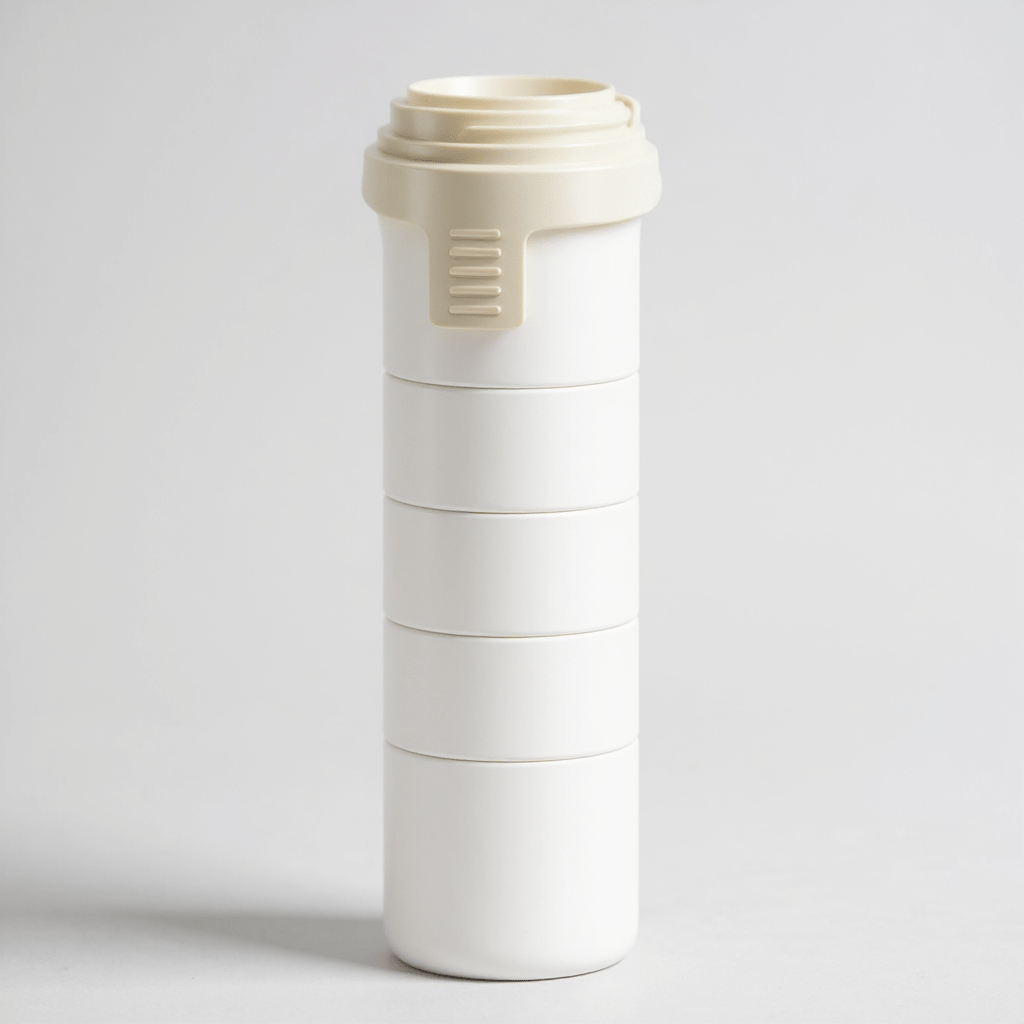 Pommeau de Douche Filtrant – Haute Pression, Économie d’Eau, 5 Modes | Maison Ondine